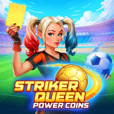 Striker Queen Power Coins slot