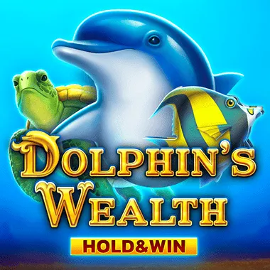 Dolphin's Wealth Hold and Win slot