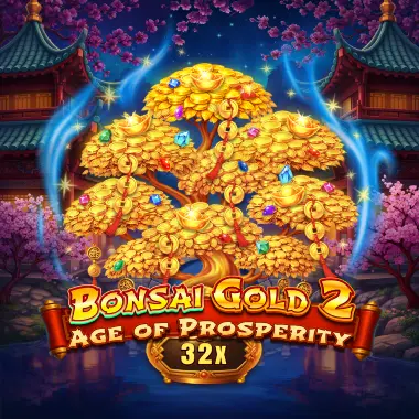 Bonsai Gold 2 Age of Prosperity slot